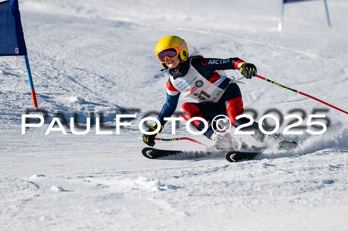 7. Münchner Skimeisterschaft, 08.02.2025