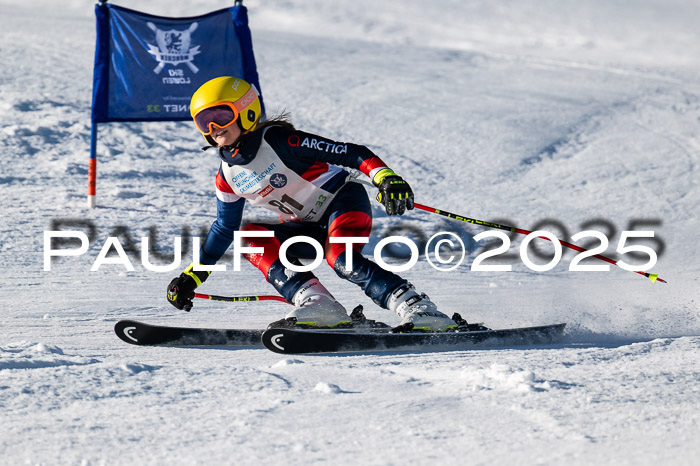 7. Münchner Skimeisterschaft, 08.02.2025
