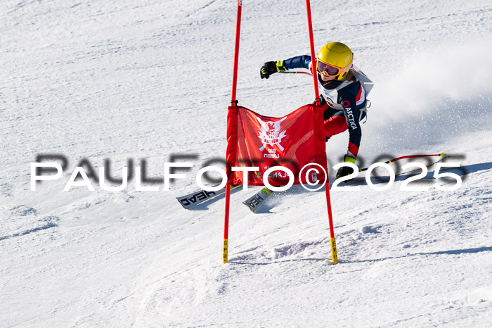 7. Münchner Skimeisterschaft, 08.02.2025