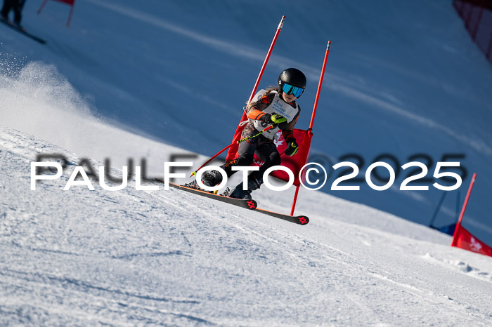 7. Münchner Skimeisterschaft, 08.02.2025