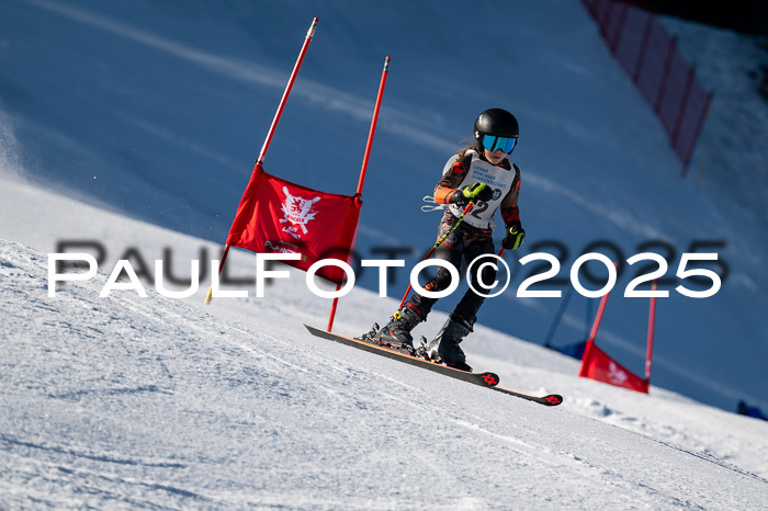7. Münchner Skimeisterschaft, 08.02.2025