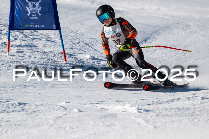 7. Münchner Skimeisterschaft, 08.02.2025