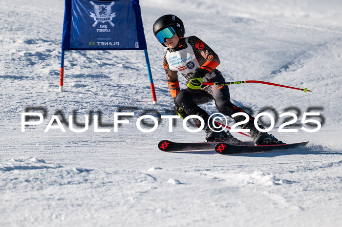 7. Münchner Skimeisterschaft, 08.02.2025