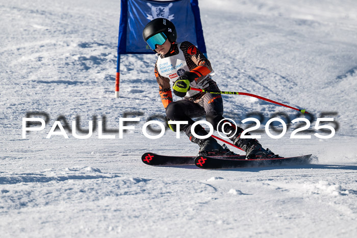 7. Münchner Skimeisterschaft, 08.02.2025