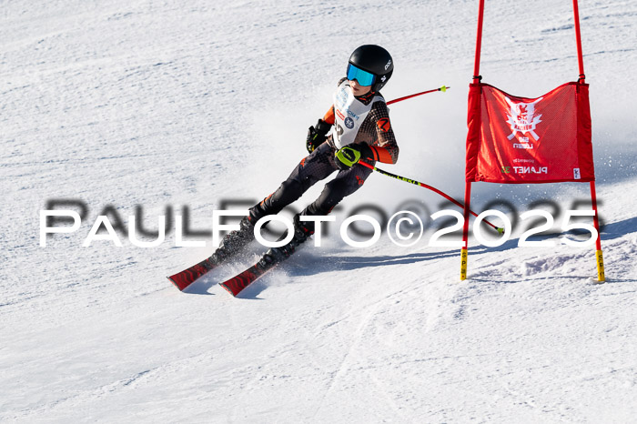 7. Münchner Skimeisterschaft, 08.02.2025