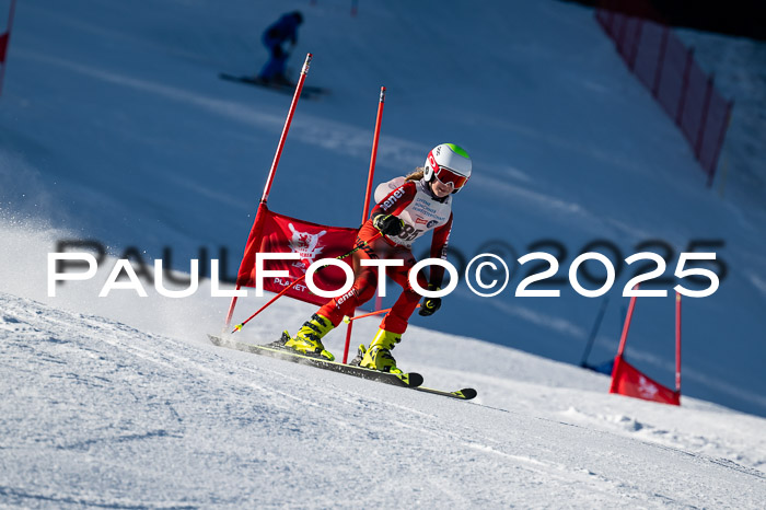 7. Münchner Skimeisterschaft, 08.02.2025