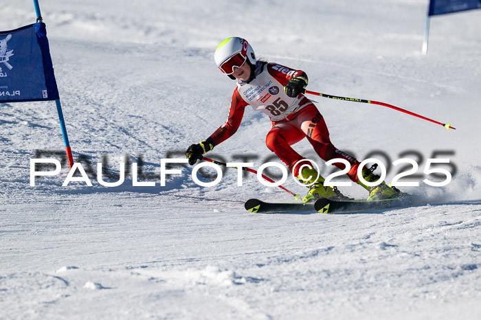 7. Münchner Skimeisterschaft, 08.02.2025