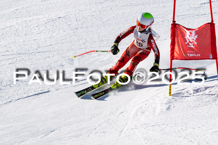 7. Münchner Skimeisterschaft, 08.02.2025