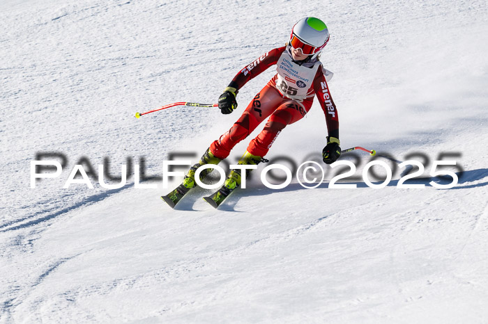 7. Münchner Skimeisterschaft, 08.02.2025