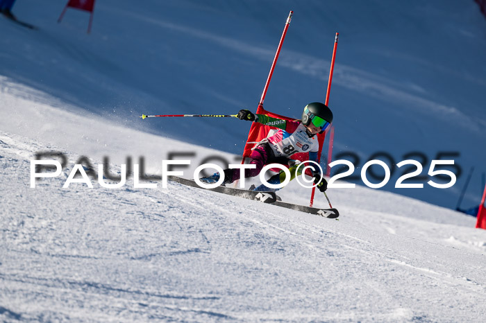 7. Münchner Skimeisterschaft, 08.02.2025