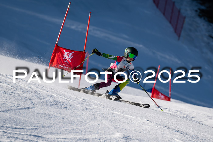 7. Münchner Skimeisterschaft, 08.02.2025