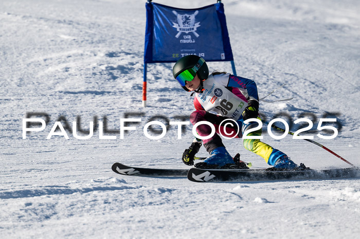 7. Münchner Skimeisterschaft, 08.02.2025