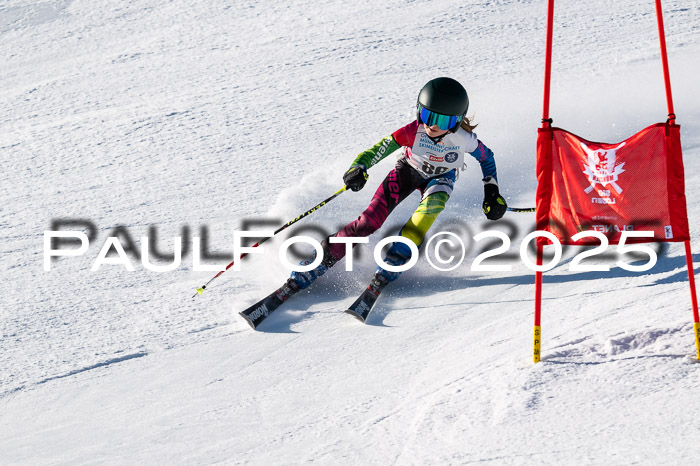 7. Münchner Skimeisterschaft, 08.02.2025