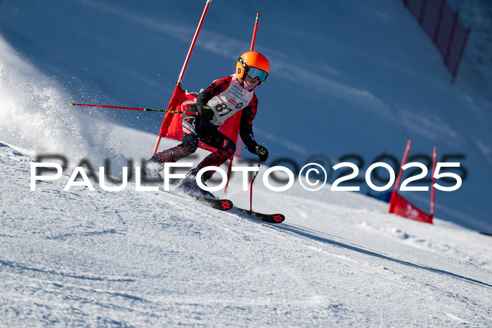 7. Münchner Skimeisterschaft, 08.02.2025