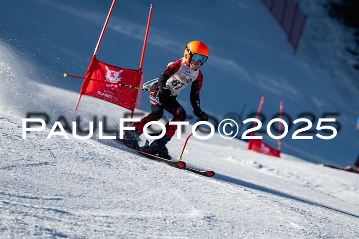 7. Münchner Skimeisterschaft, 08.02.2025
