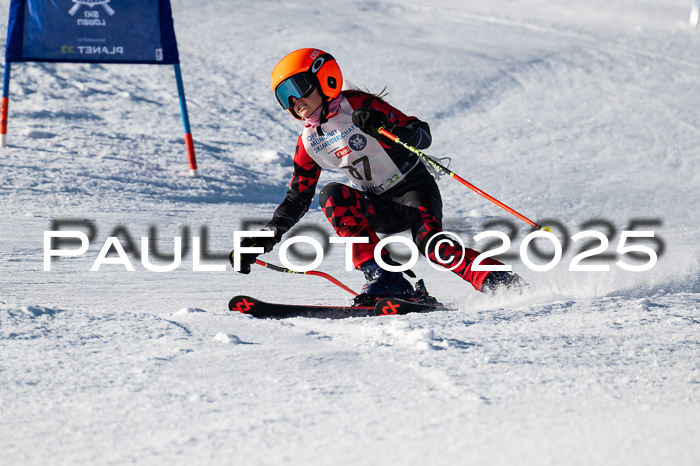 7. Münchner Skimeisterschaft, 08.02.2025