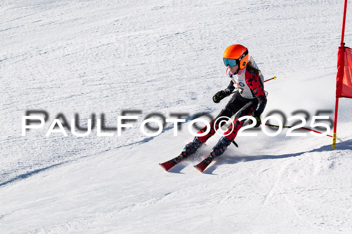 7. Münchner Skimeisterschaft, 08.02.2025