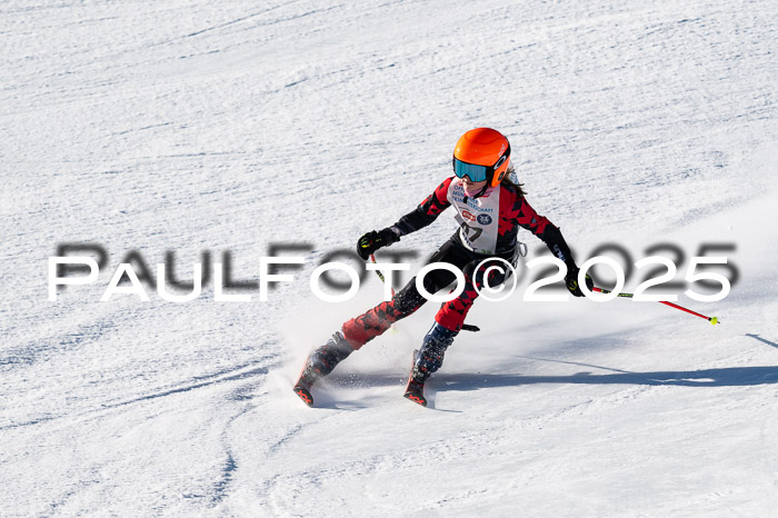 7. Münchner Skimeisterschaft, 08.02.2025