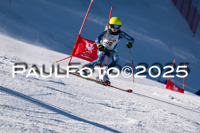 7. Münchner Skimeisterschaft, 08.02.2025