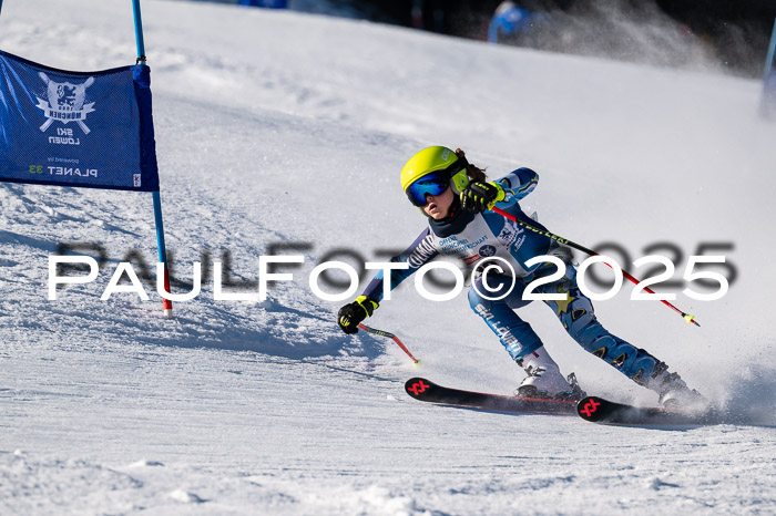 7. Münchner Skimeisterschaft, 08.02.2025