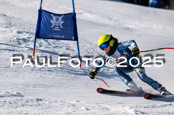 7. Münchner Skimeisterschaft, 08.02.2025