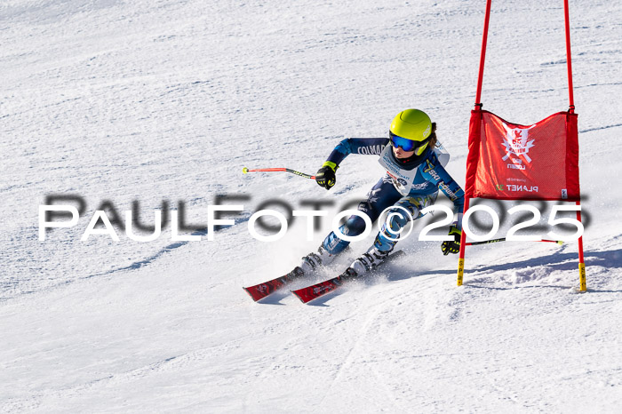 7. Münchner Skimeisterschaft, 08.02.2025