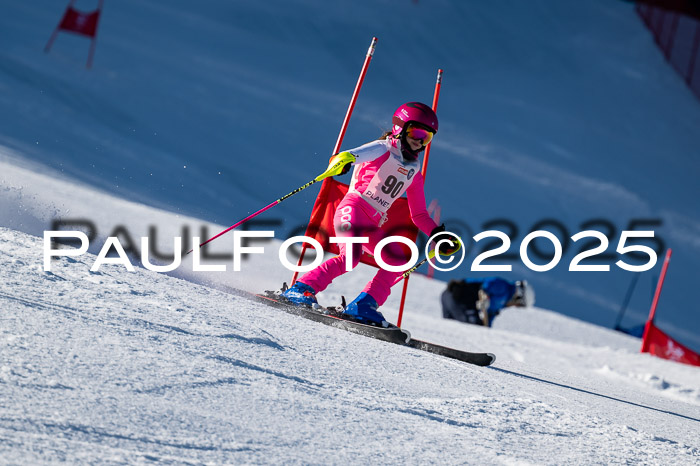 7. Münchner Skimeisterschaft, 08.02.2025