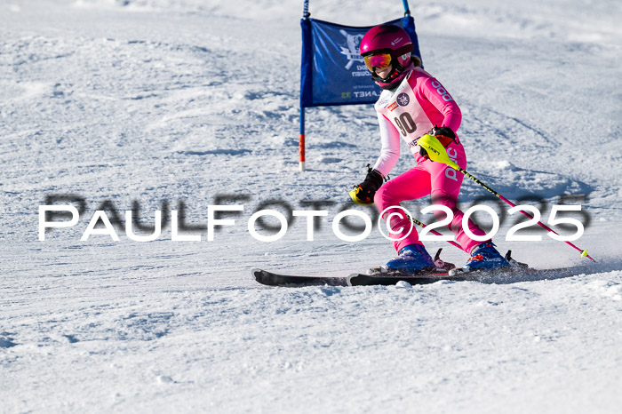 7. Münchner Skimeisterschaft, 08.02.2025
