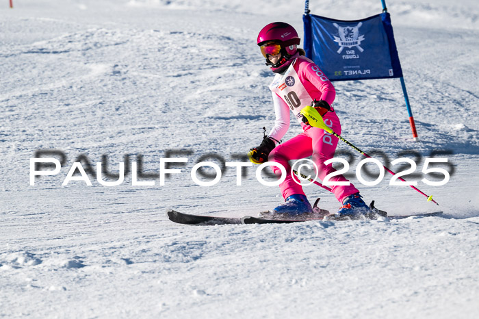 7. Münchner Skimeisterschaft, 08.02.2025