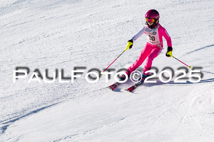 7. Münchner Skimeisterschaft, 08.02.2025