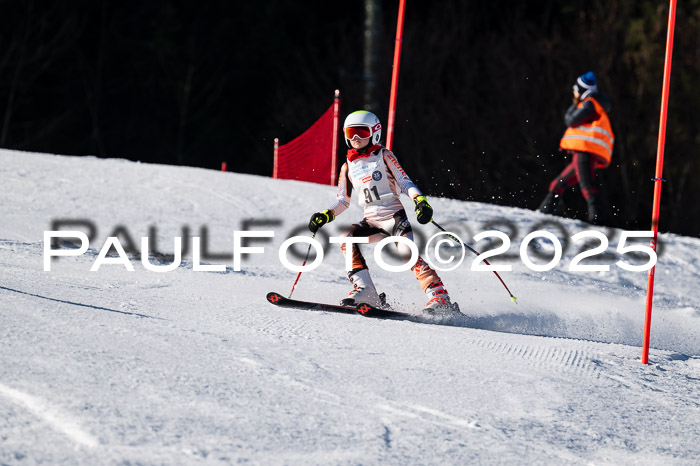 7. Münchner Skimeisterschaft, 08.02.2025