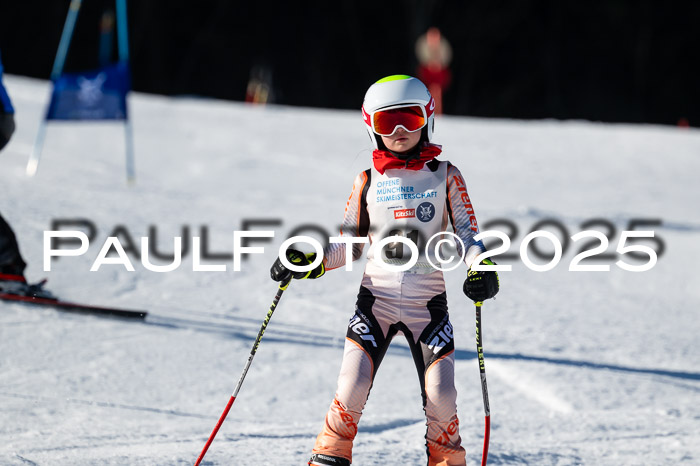 7. Münchner Skimeisterschaft, 08.02.2025