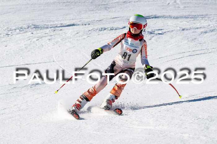 7. Münchner Skimeisterschaft, 08.02.2025