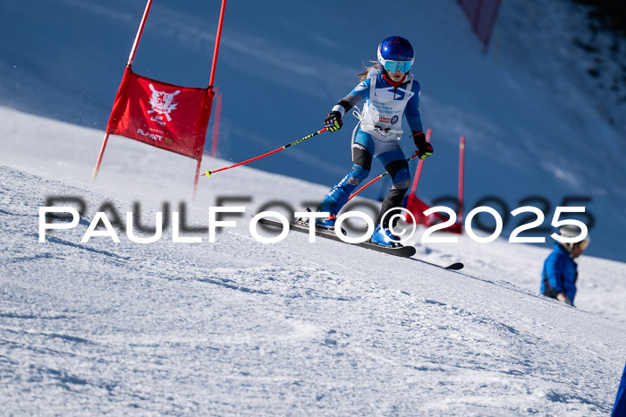 7. Münchner Skimeisterschaft, 08.02.2025