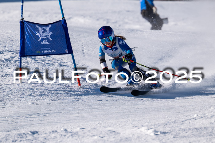 7. Münchner Skimeisterschaft, 08.02.2025