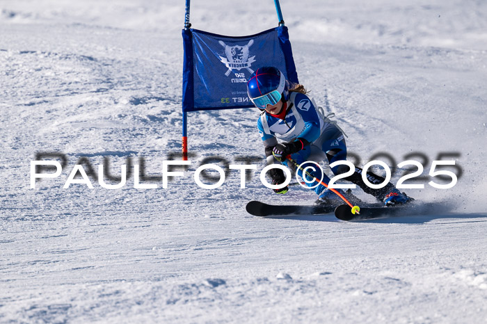 7. Münchner Skimeisterschaft, 08.02.2025