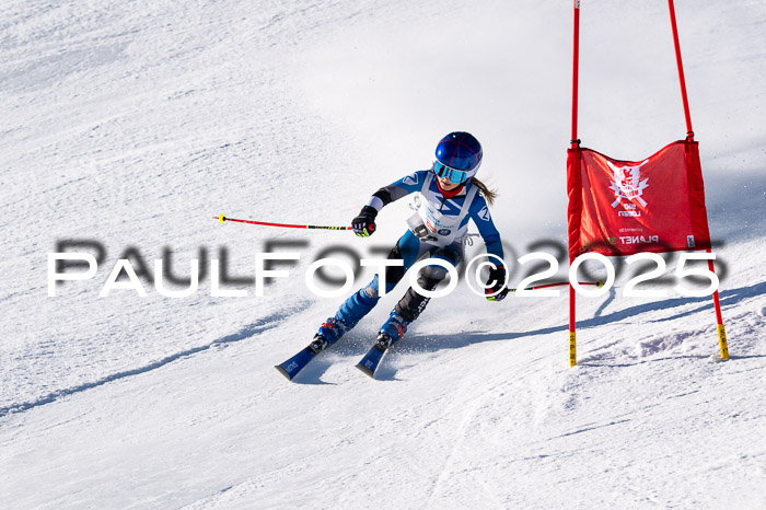 7. Münchner Skimeisterschaft, 08.02.2025