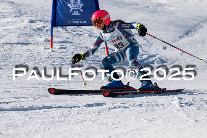 7. Münchner Skimeisterschaft, 08.02.2025