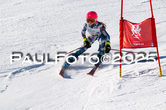 7. Münchner Skimeisterschaft, 08.02.2025