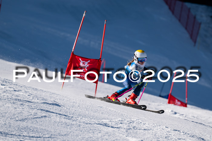 7. Münchner Skimeisterschaft, 08.02.2025