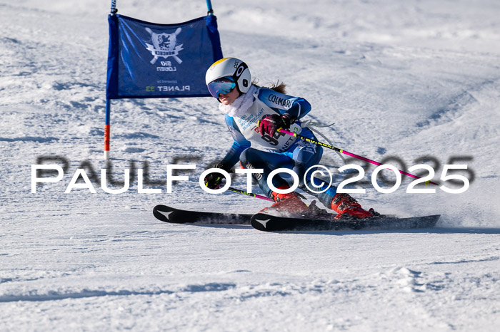7. Münchner Skimeisterschaft, 08.02.2025