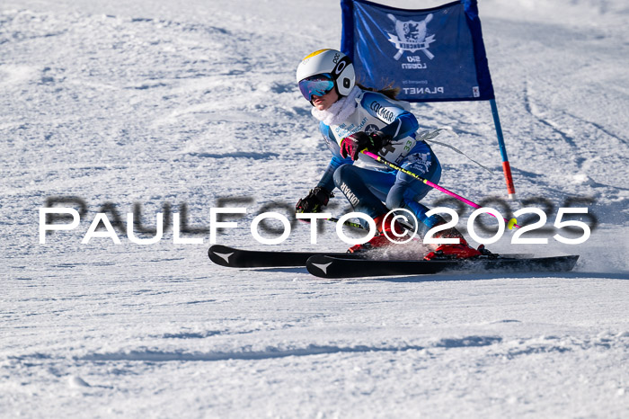 7. Münchner Skimeisterschaft, 08.02.2025