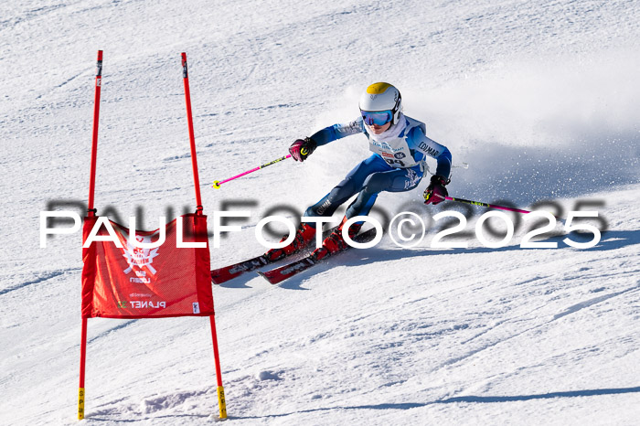7. Münchner Skimeisterschaft, 08.02.2025