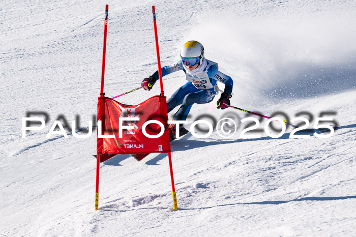 7. Münchner Skimeisterschaft, 08.02.2025
