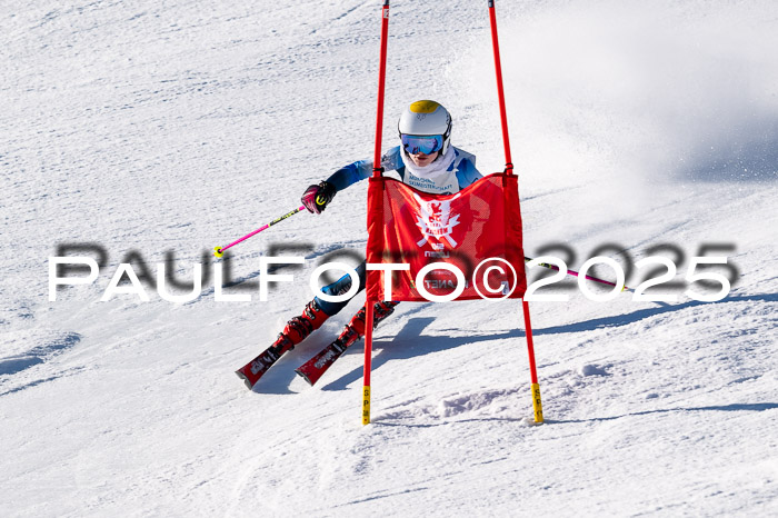 7. Münchner Skimeisterschaft, 08.02.2025