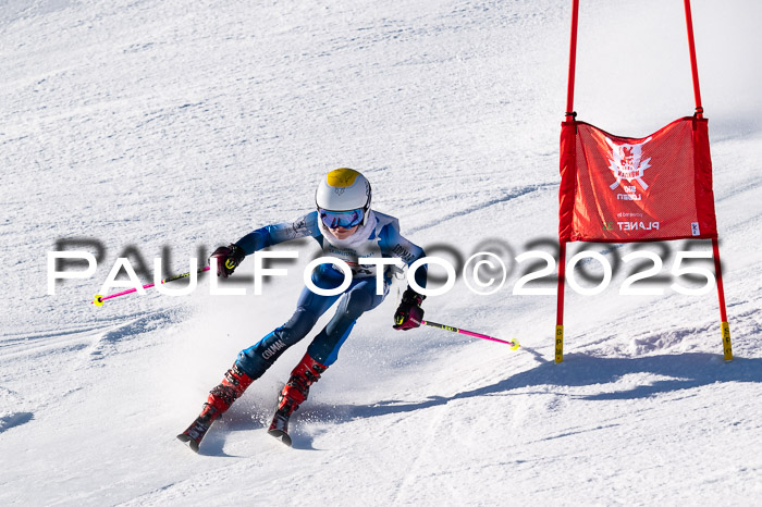 7. Münchner Skimeisterschaft, 08.02.2025