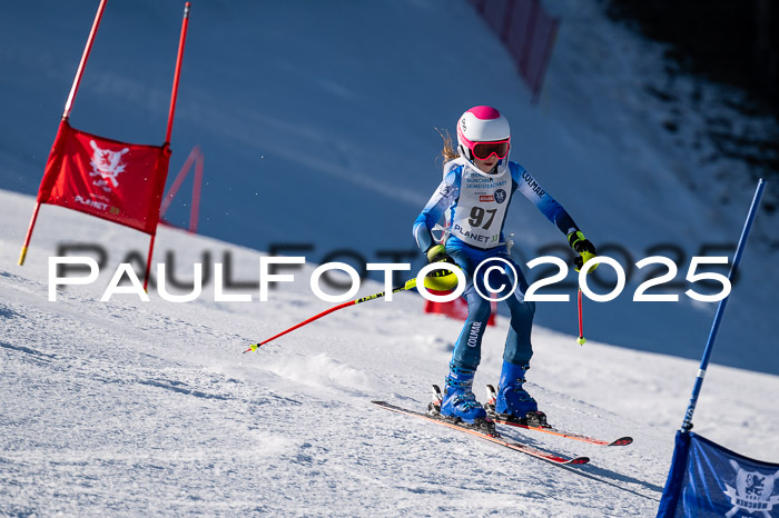 7. Münchner Skimeisterschaft, 08.02.2025