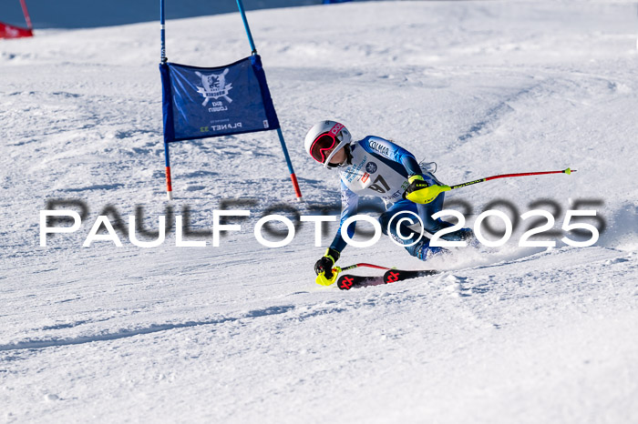7. Münchner Skimeisterschaft, 08.02.2025