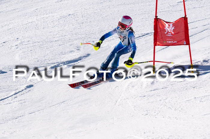 7. Münchner Skimeisterschaft, 08.02.2025