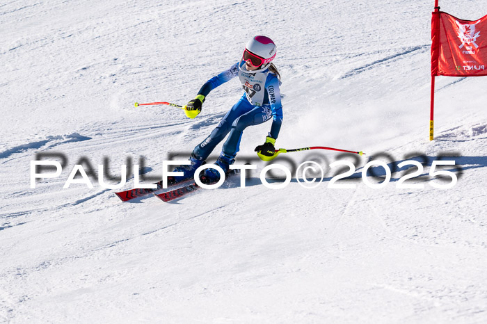7. Münchner Skimeisterschaft, 08.02.2025